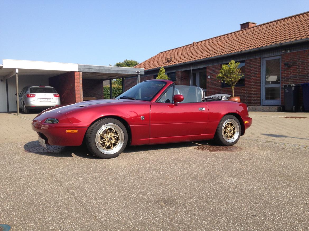 Mazda mx-5 billede 15