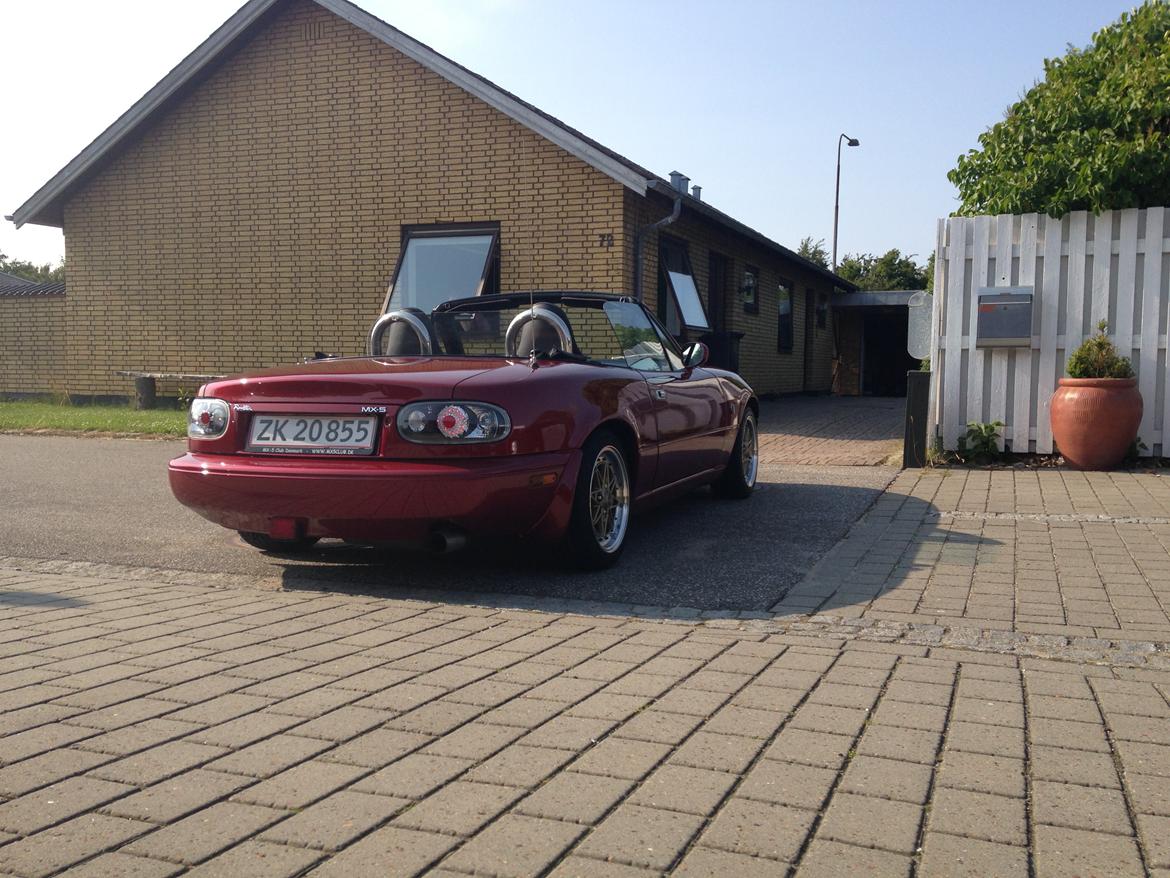 Mazda mx-5 billede 19