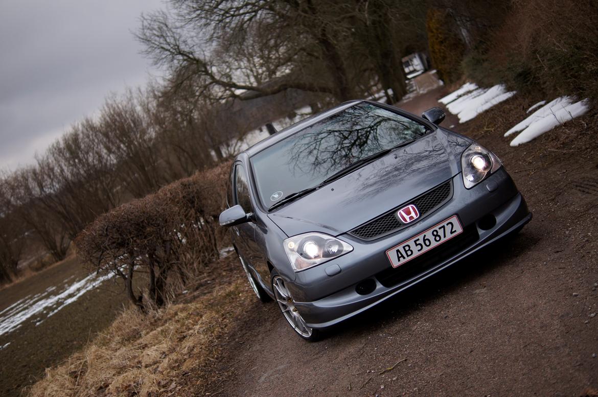 Honda Civic Type-R EP3 (Solgt) - Efter forårsklargøring 2013 billede 1