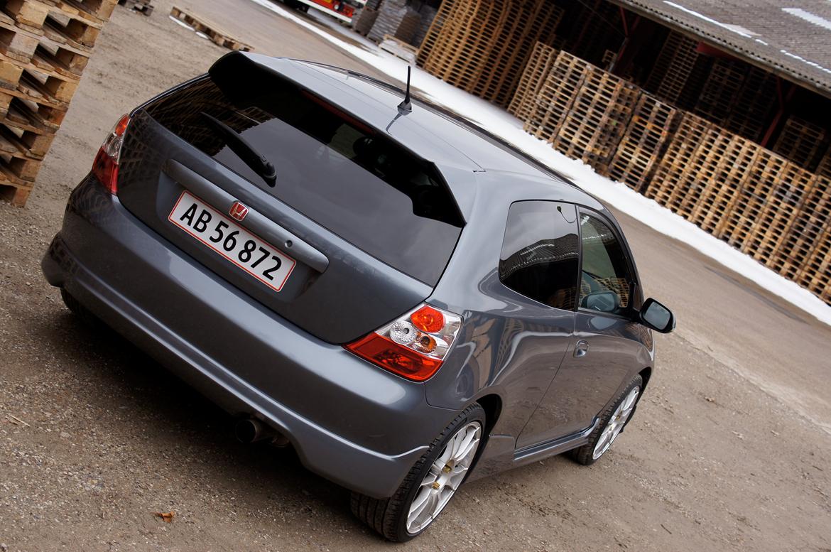 Honda Civic Type-R EP3 (Solgt) - Efter forårsklargøring 2013 billede 2