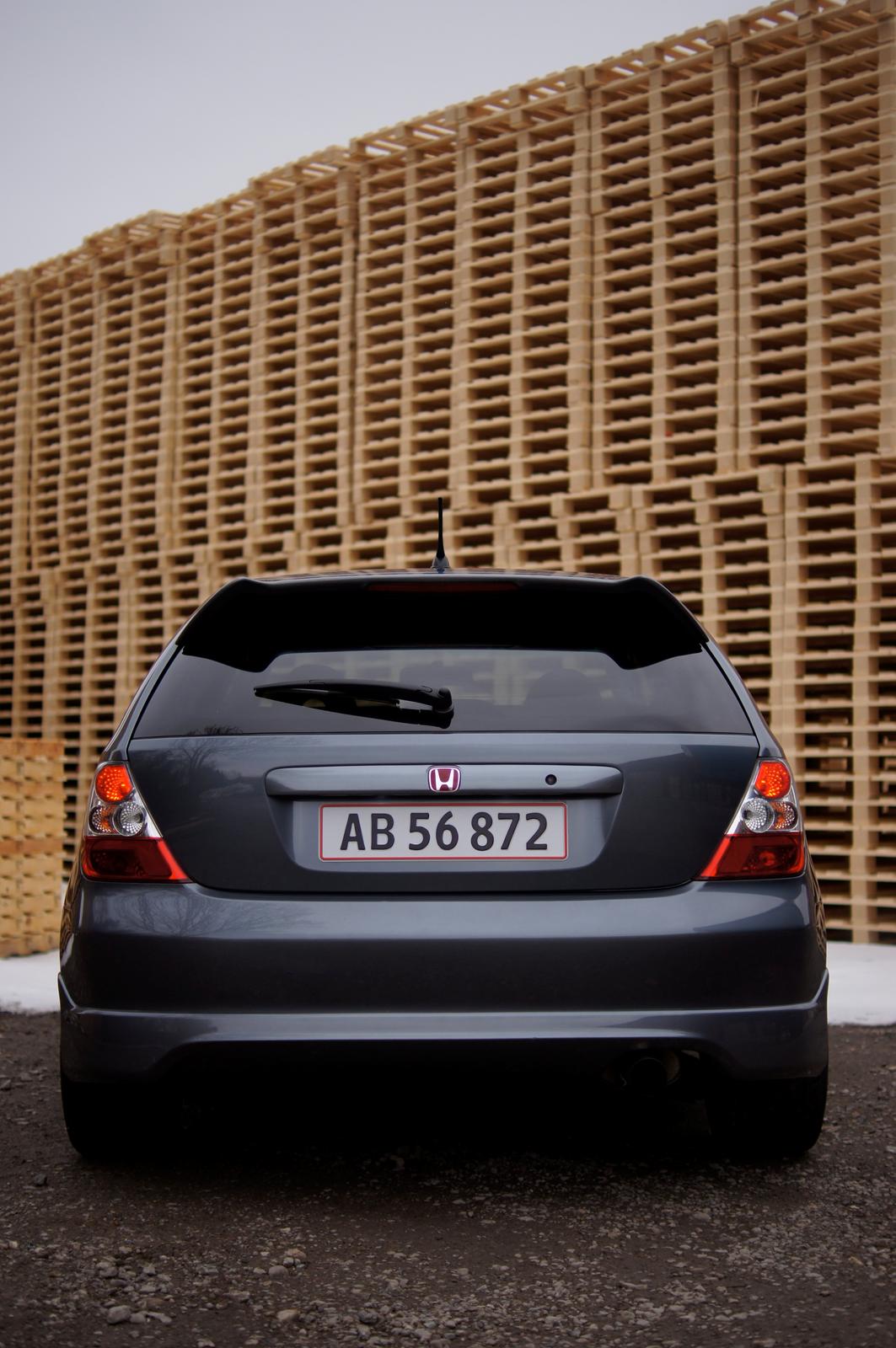 Honda Civic Type-R EP3 (Solgt) - Efter forårsklargøring 2013 billede 4