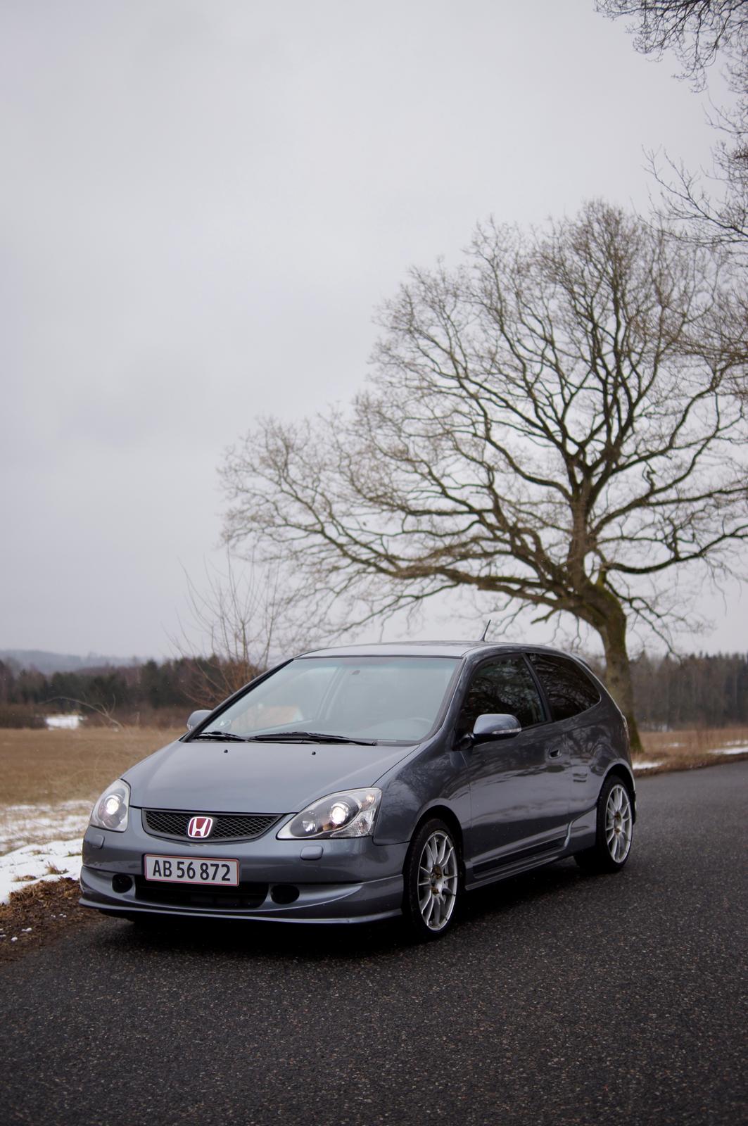 Honda Civic Type-R EP3 (Solgt) - Efter forårsklargøring 2013 billede 6