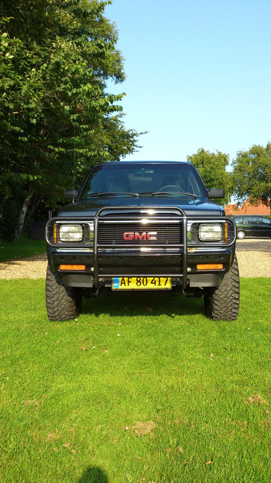 Chevrolet S10 Blazer billede 1