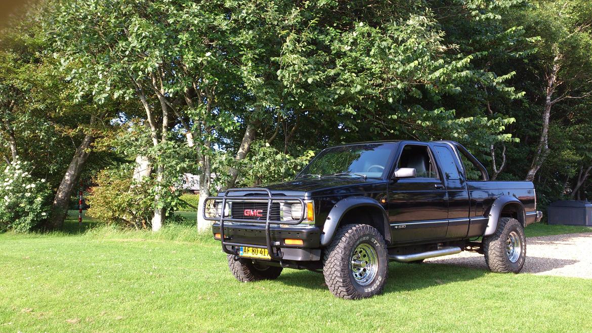 Chevrolet S10 Blazer billede 3