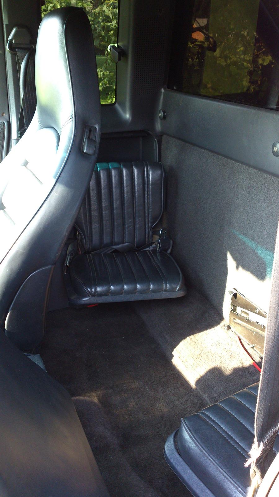 Chevrolet S10 Blazer billede 9