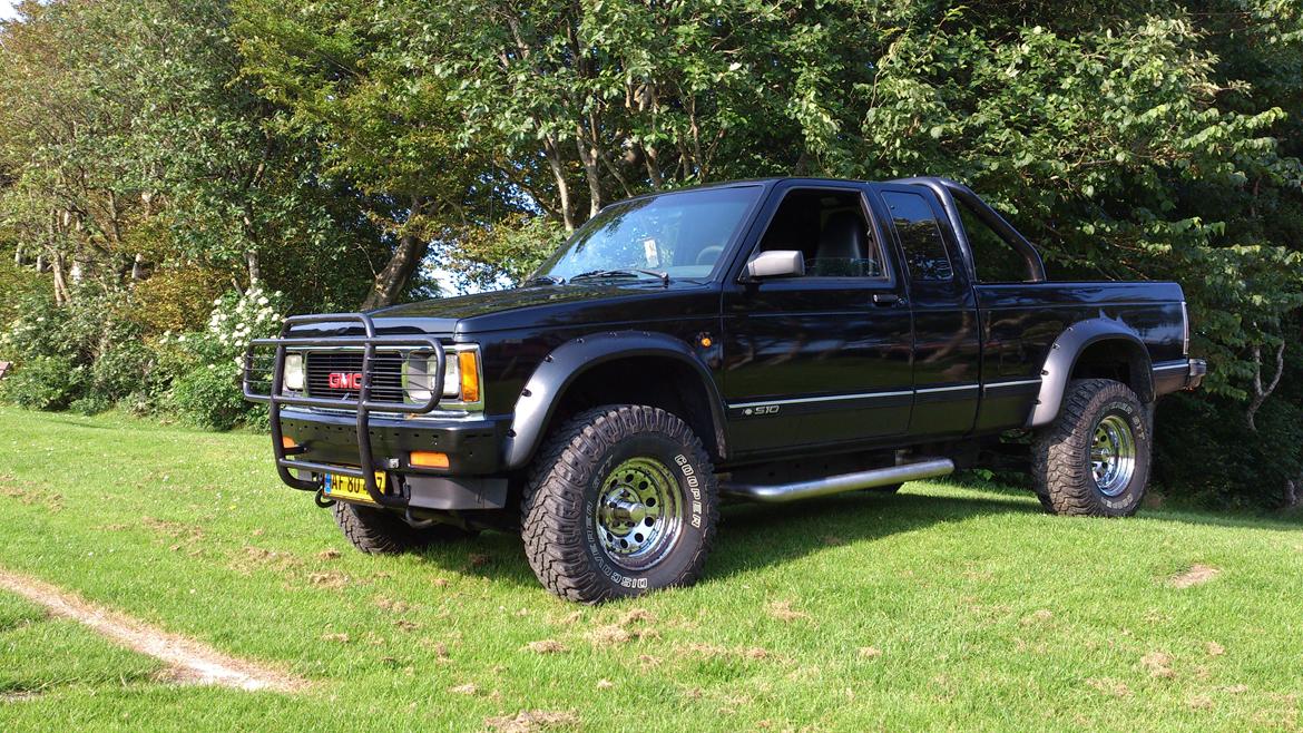 Chevrolet S10 Blazer billede 12