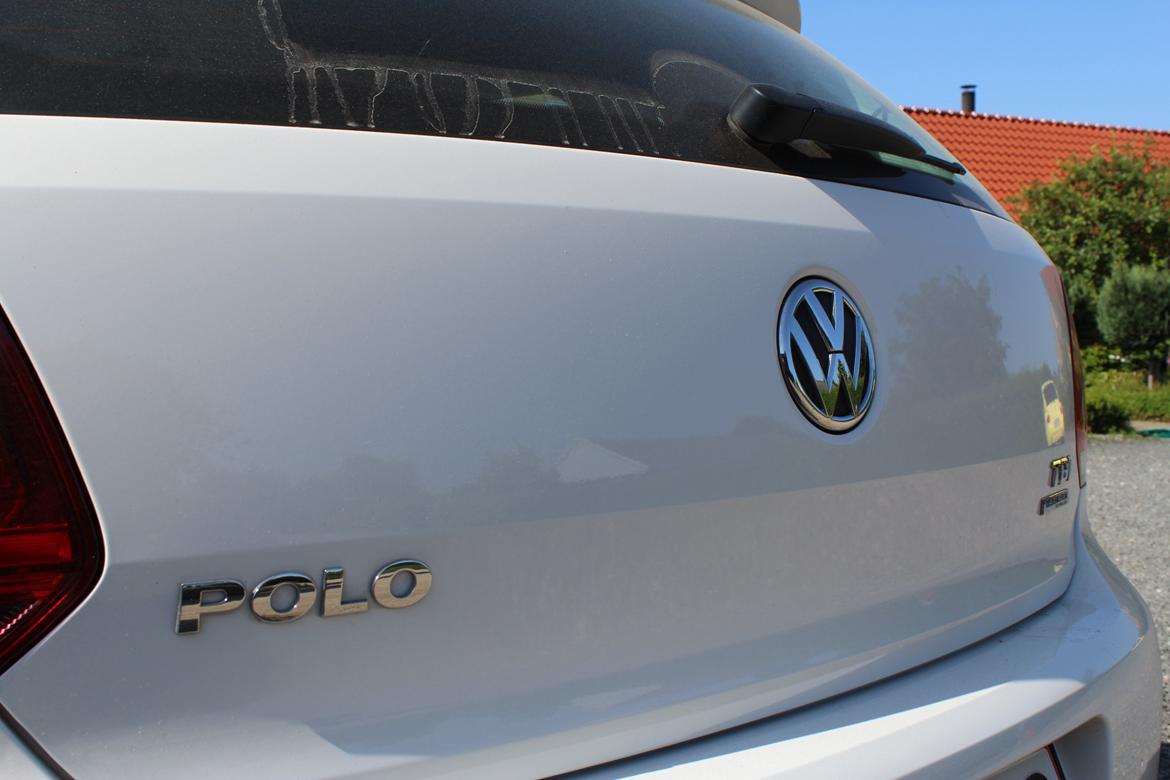 VW Polo 6R BMT 1,6 TDI billede 13