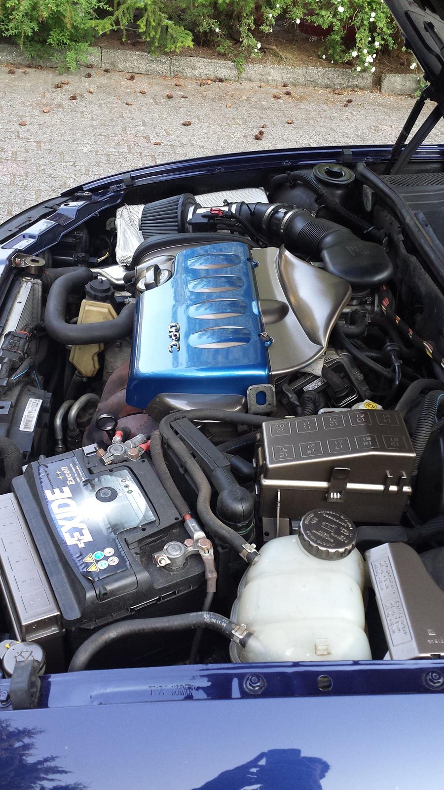 Opel Vectra project billede 9