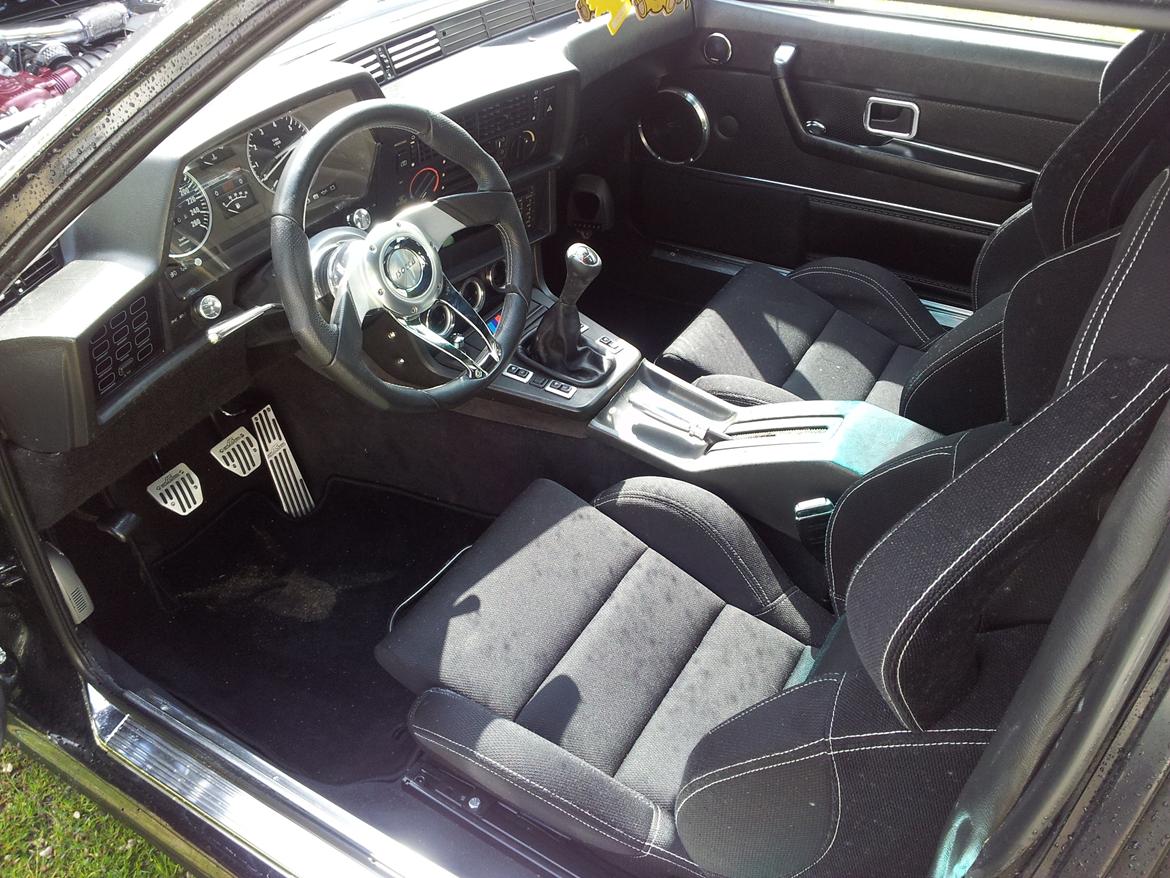 BMW 635 csi e24 billede 2