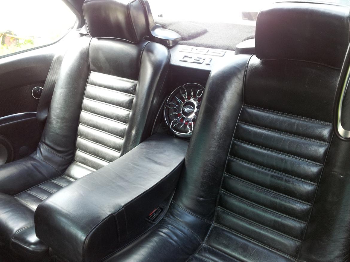 BMW 635 csi e24 billede 3