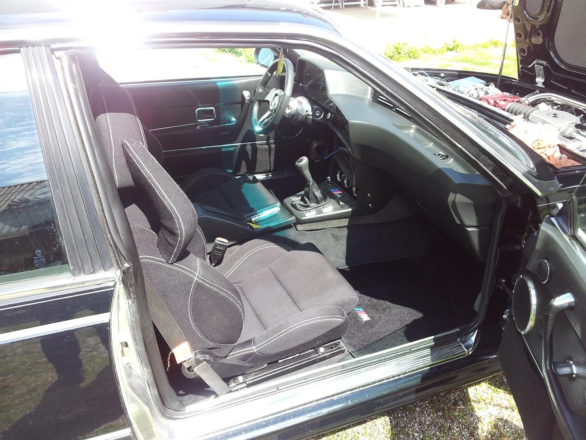 BMW 635 csi e24 billede 6