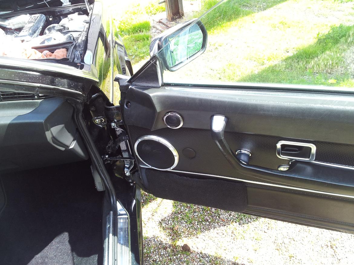 BMW 635 csi e24 billede 7