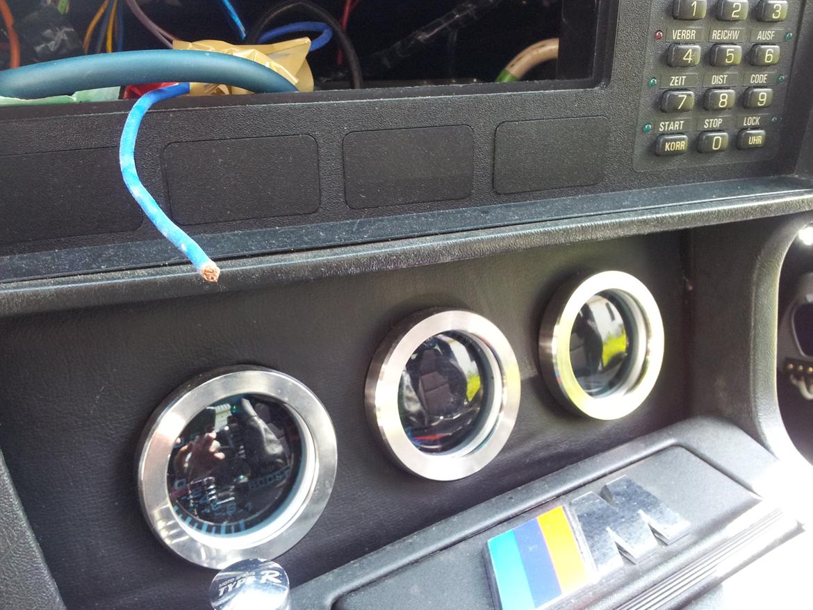 BMW 635 csi e24 billede 8