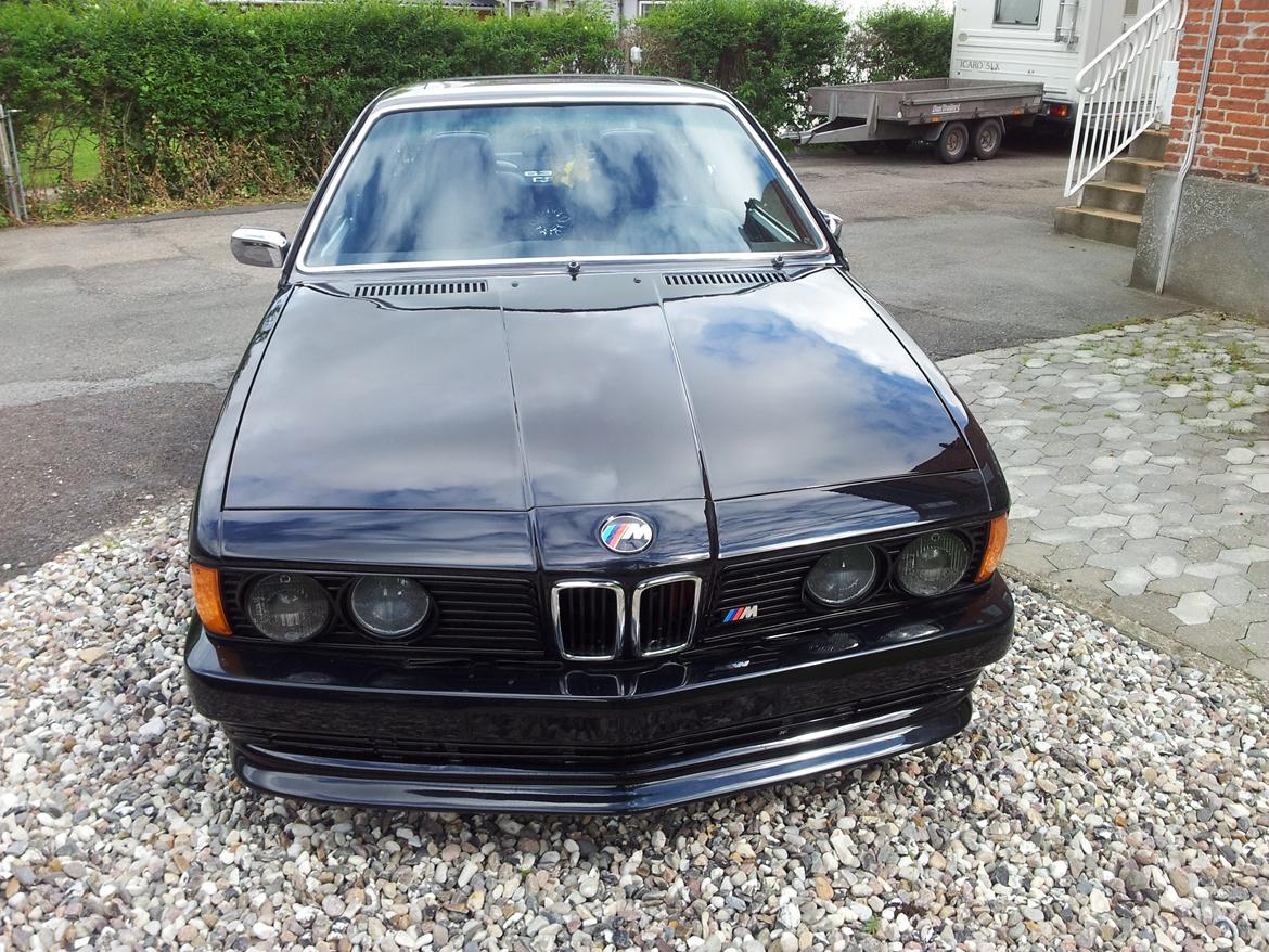 BMW 635 csi e24 billede 11