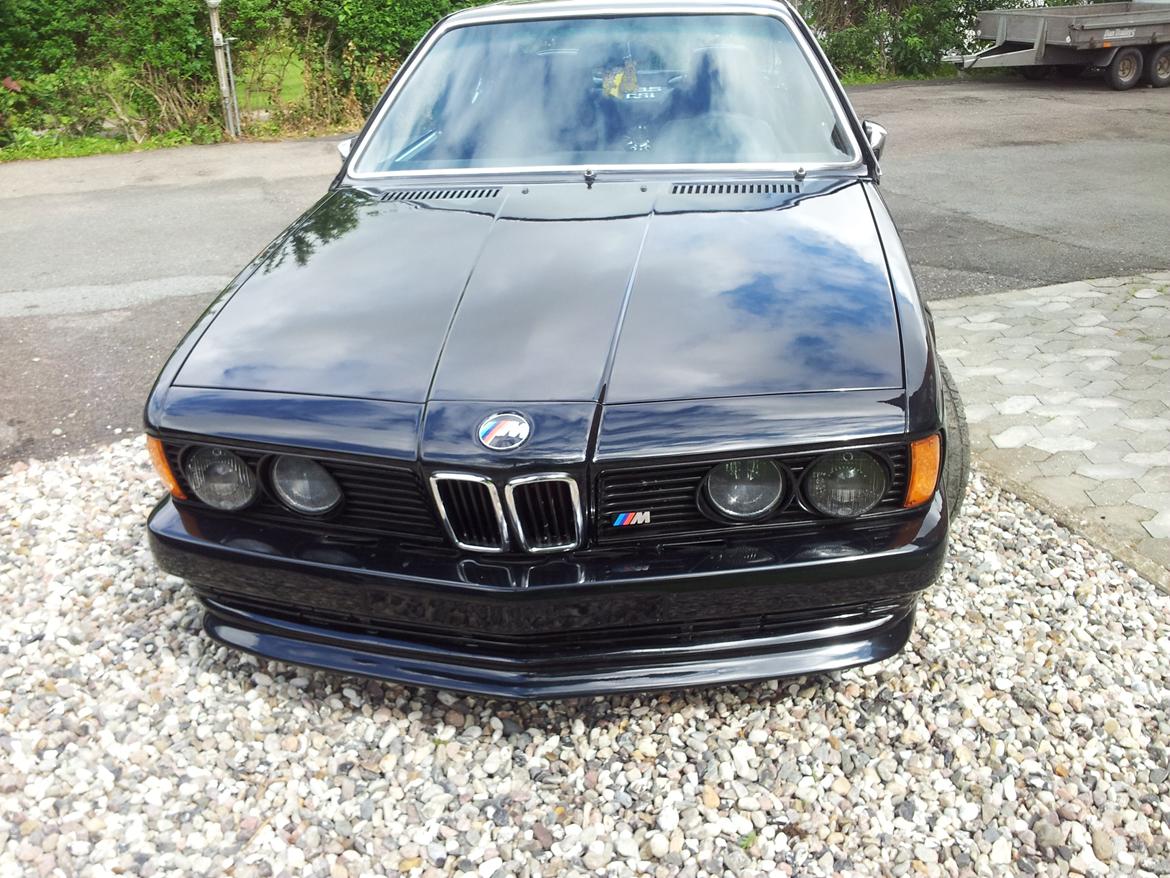 BMW 635 csi e24 billede 12