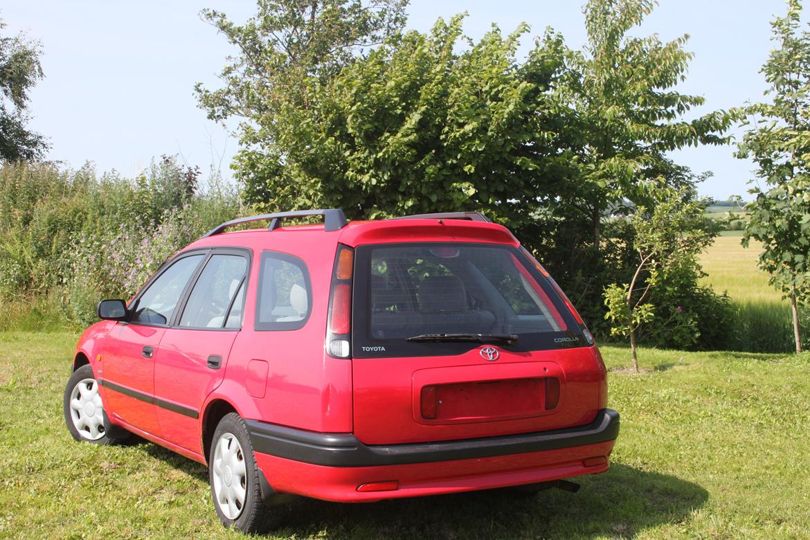 Toyota Corolla E110 St.car 1,8 4WD billede 3