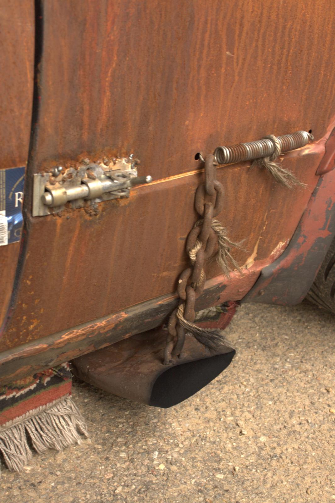 VW Golf 2 "R@tten" billede 9