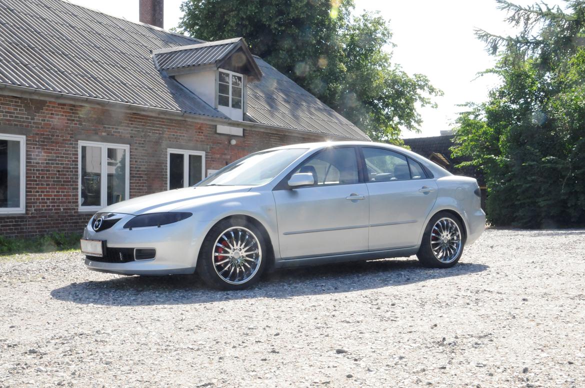 Mazda 6 2.3 Sport billede 6
