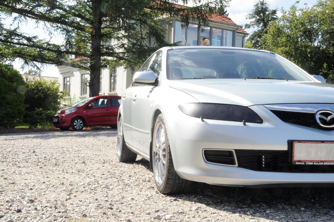 Mazda 6 2.3 Sport billede 2