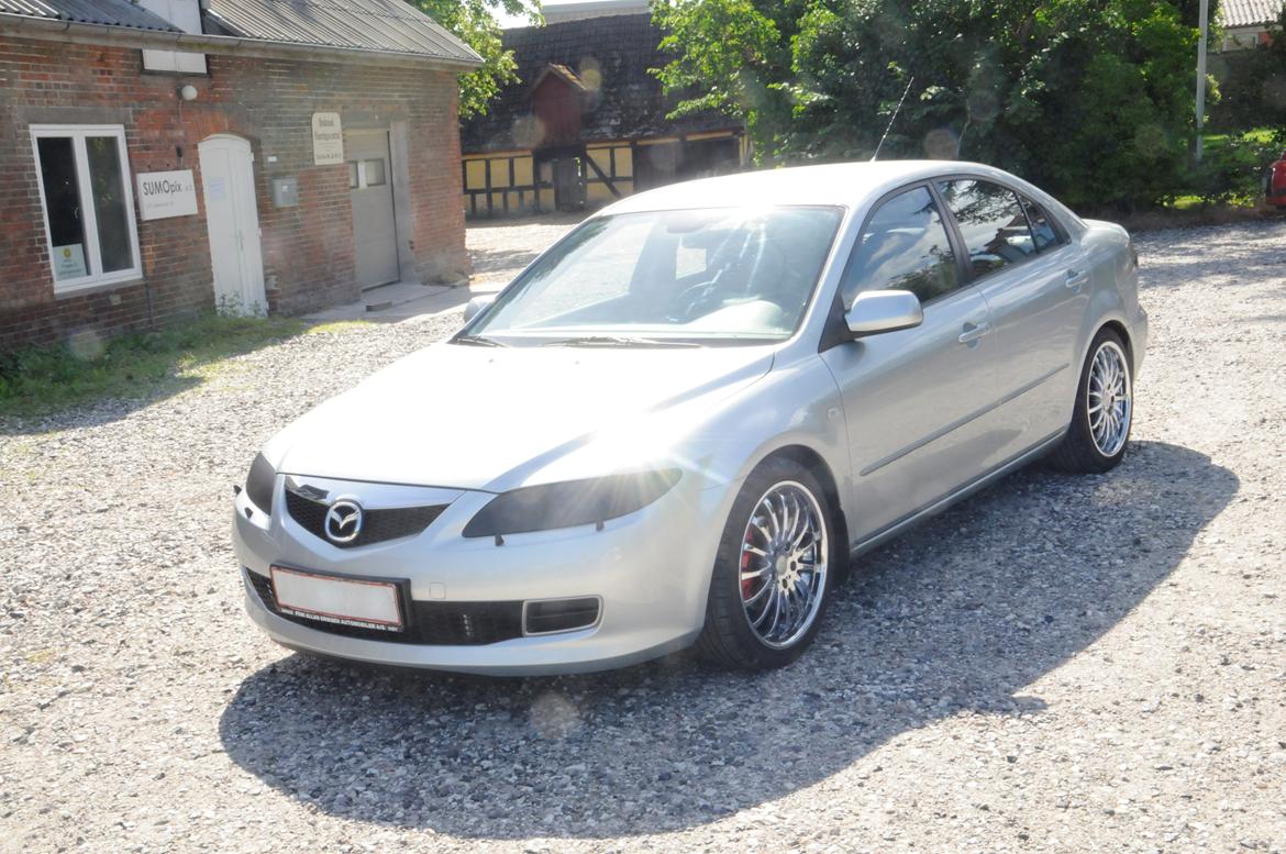 Mazda 6 2.3 Sport billede 5