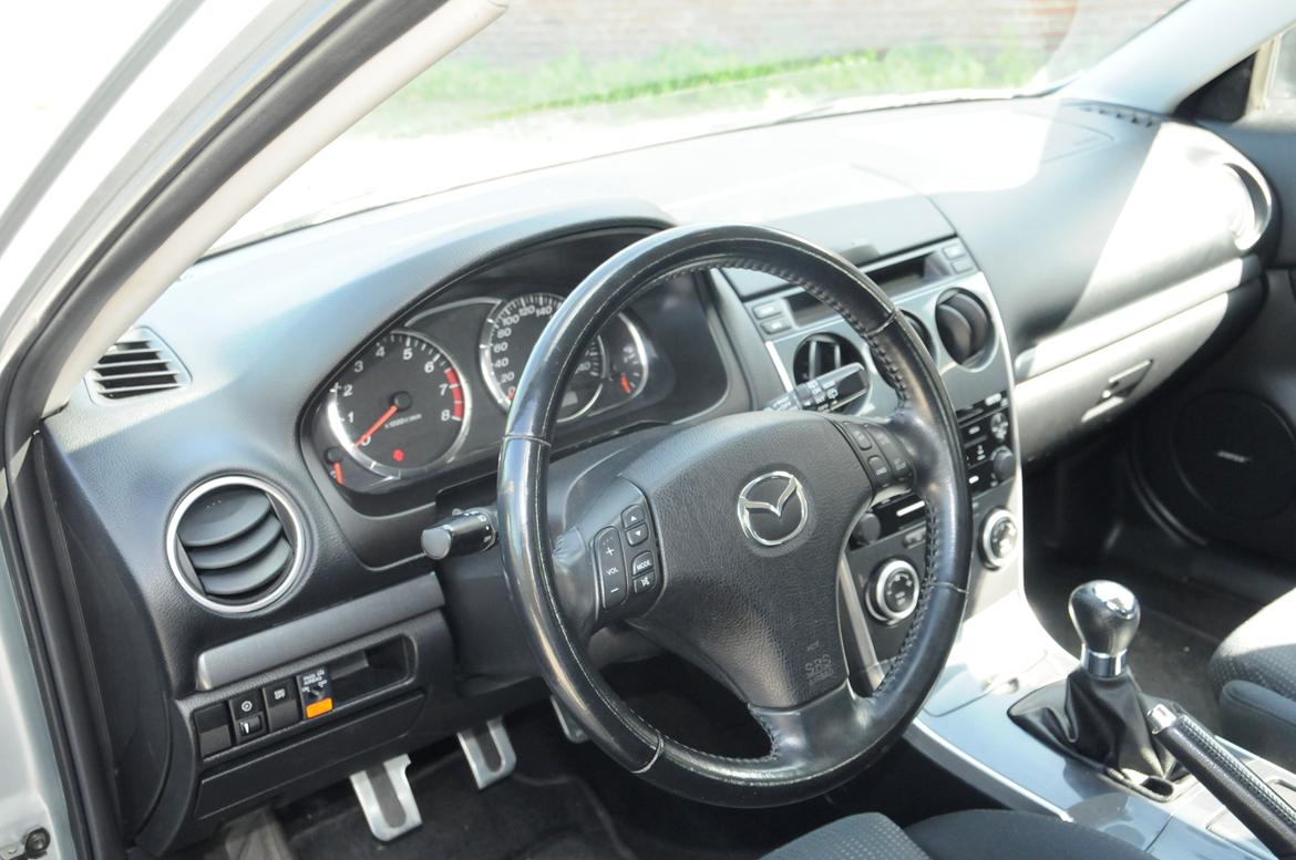 Mazda 6 2.3 Sport billede 20