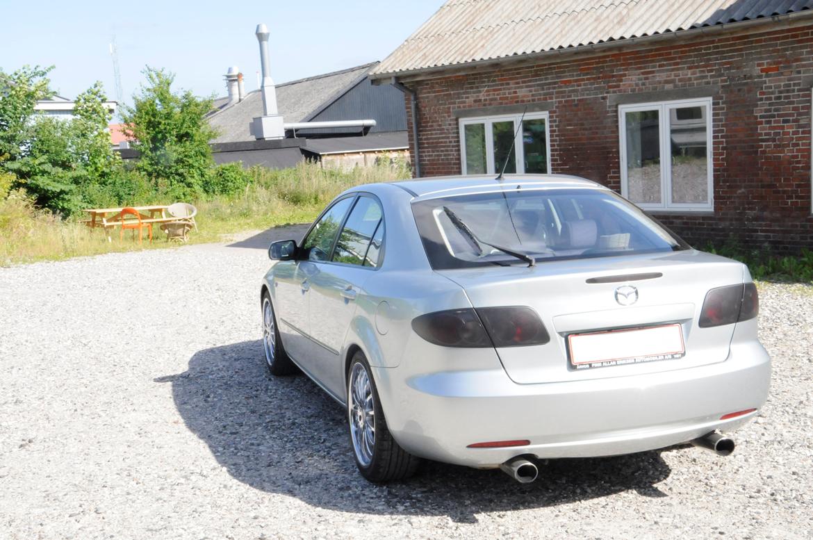 Mazda 6 2.3 Sport billede 4