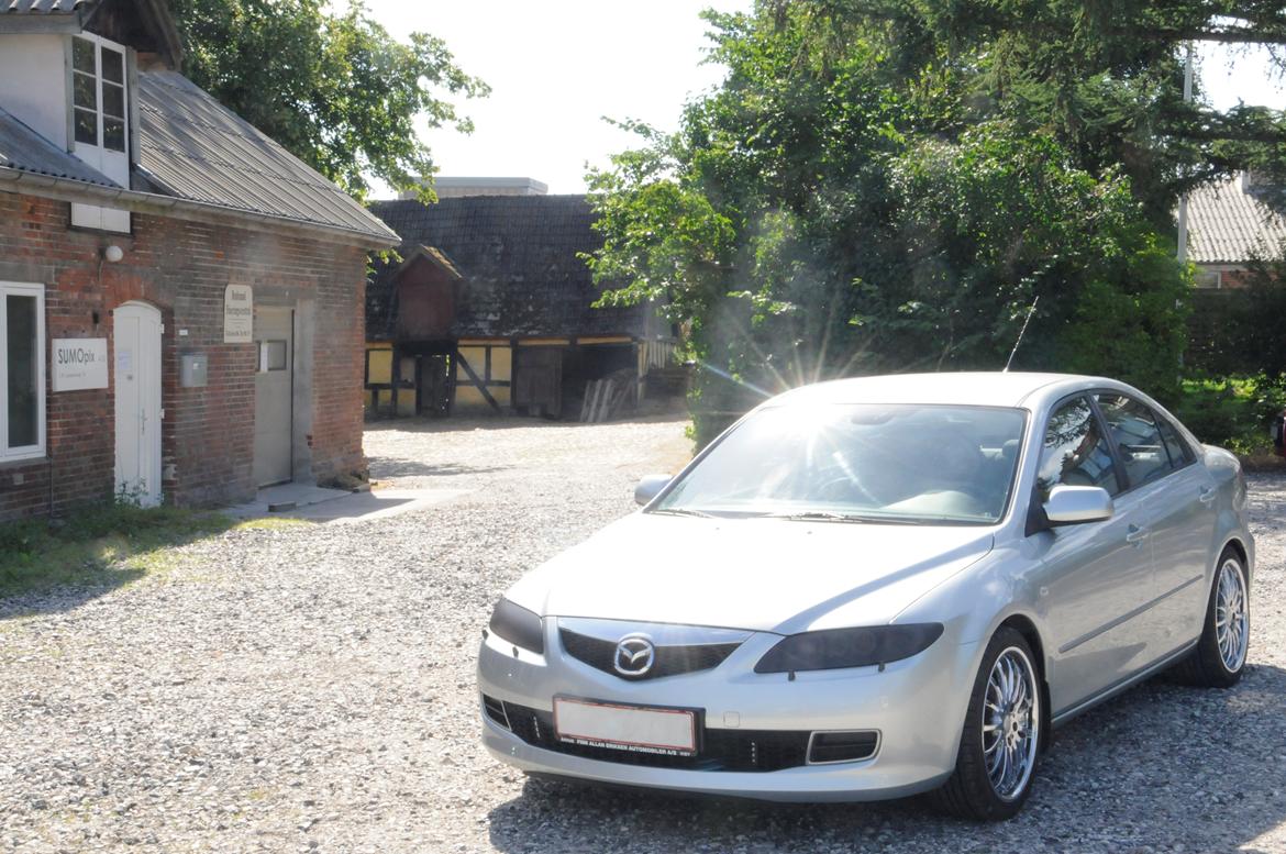 Mazda 6 2.3 Sport billede 3