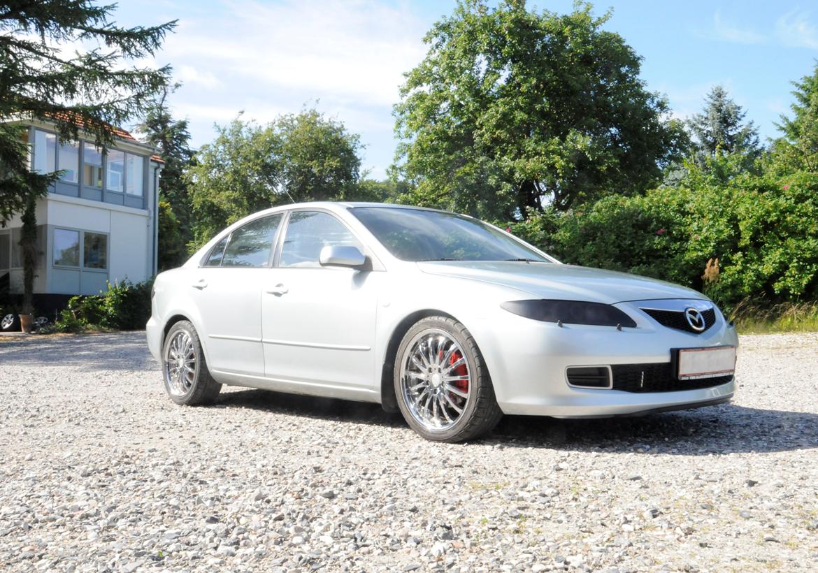 Mazda 6 2.3 Sport billede 1