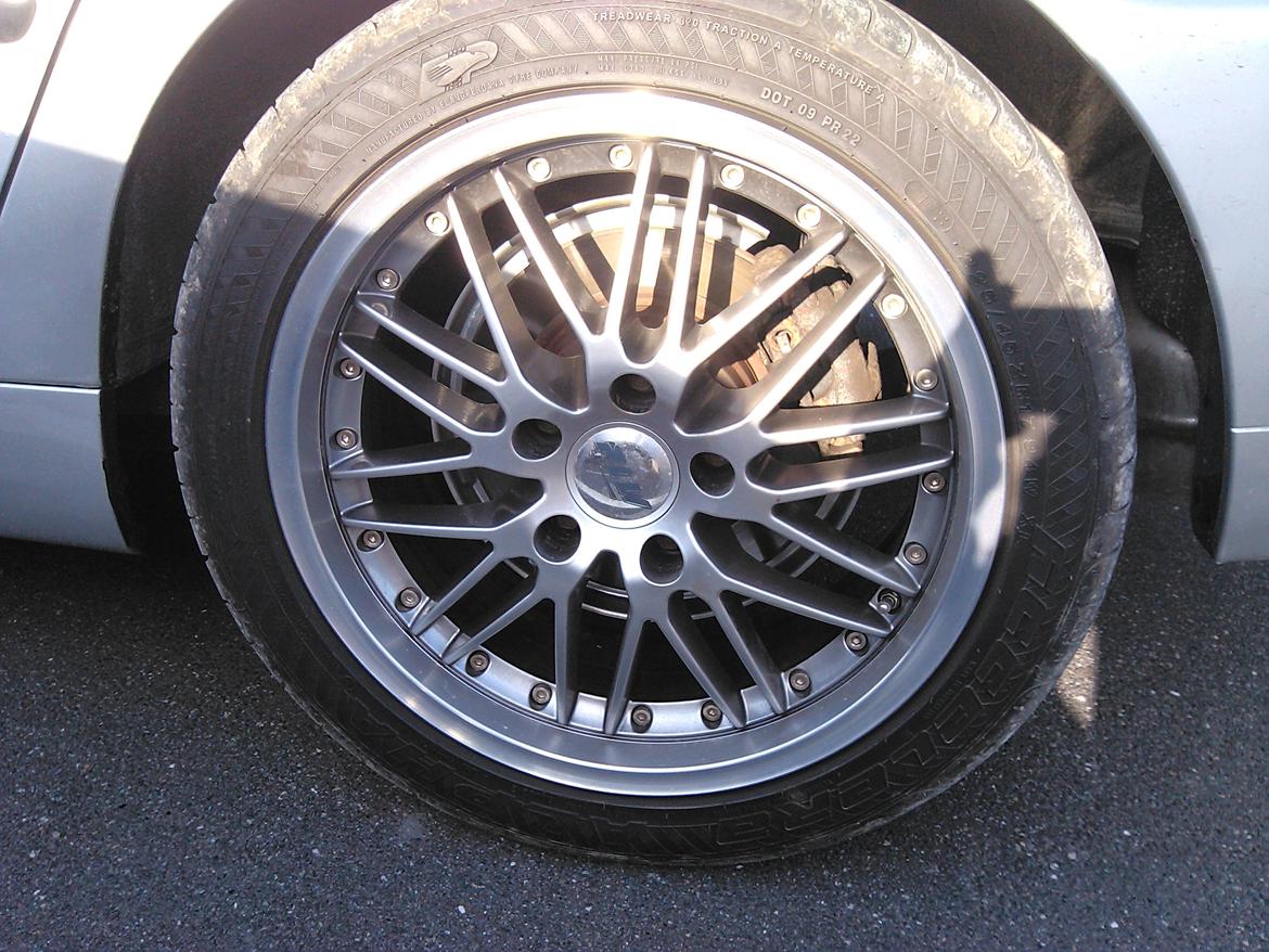 BMW e46 318i / SOLGT billede 7