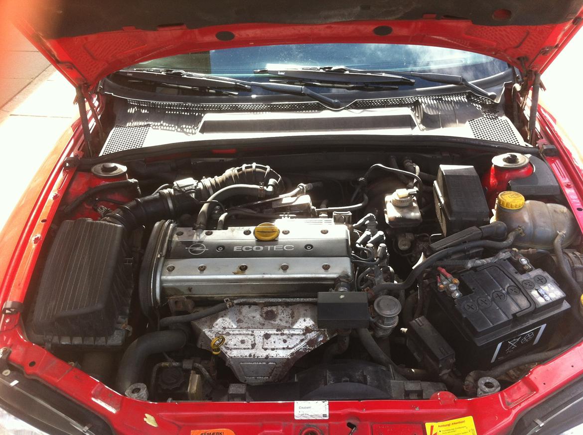 Opel vectra 2.0 sport billede 1