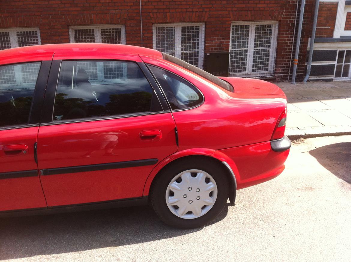 Opel vectra 2.0 sport billede 4