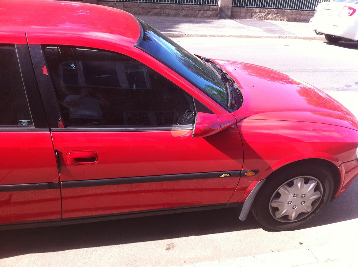 Opel vectra 2.0 sport billede 7