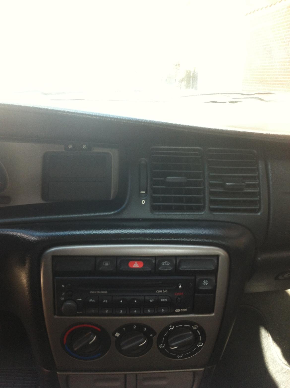 Opel vectra 2.0 sport billede 10