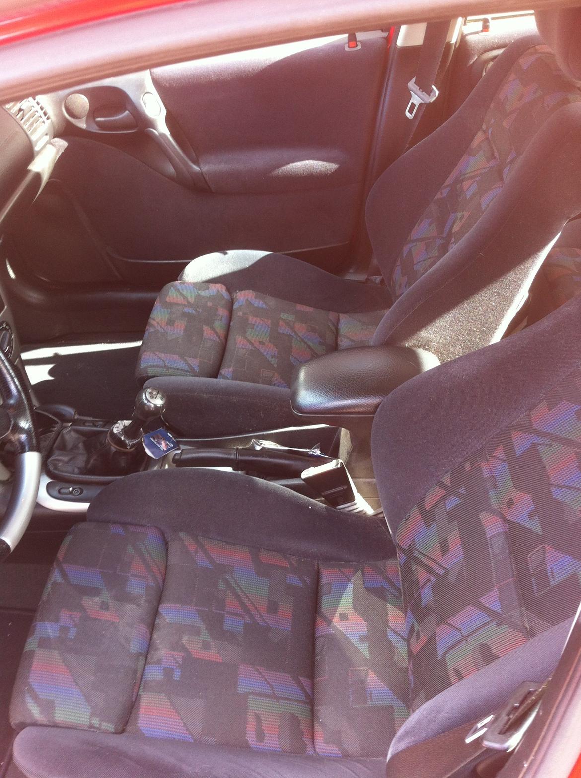 Opel vectra 2.0 sport billede 11