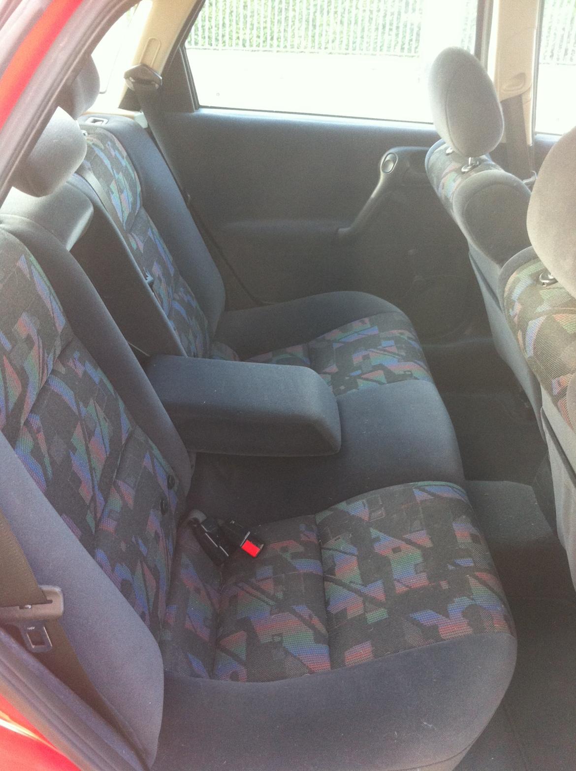 Opel vectra 2.0 sport billede 12