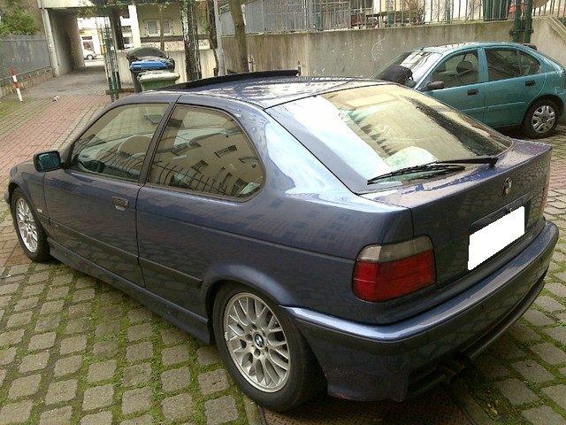 BMW 323ti e36 compact billede 9