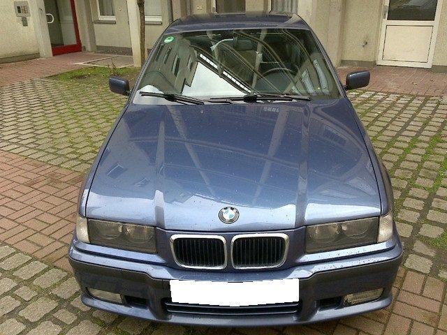 BMW 323ti e36 compact billede 10