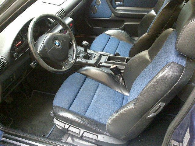 BMW 323ti e36 compact billede 12