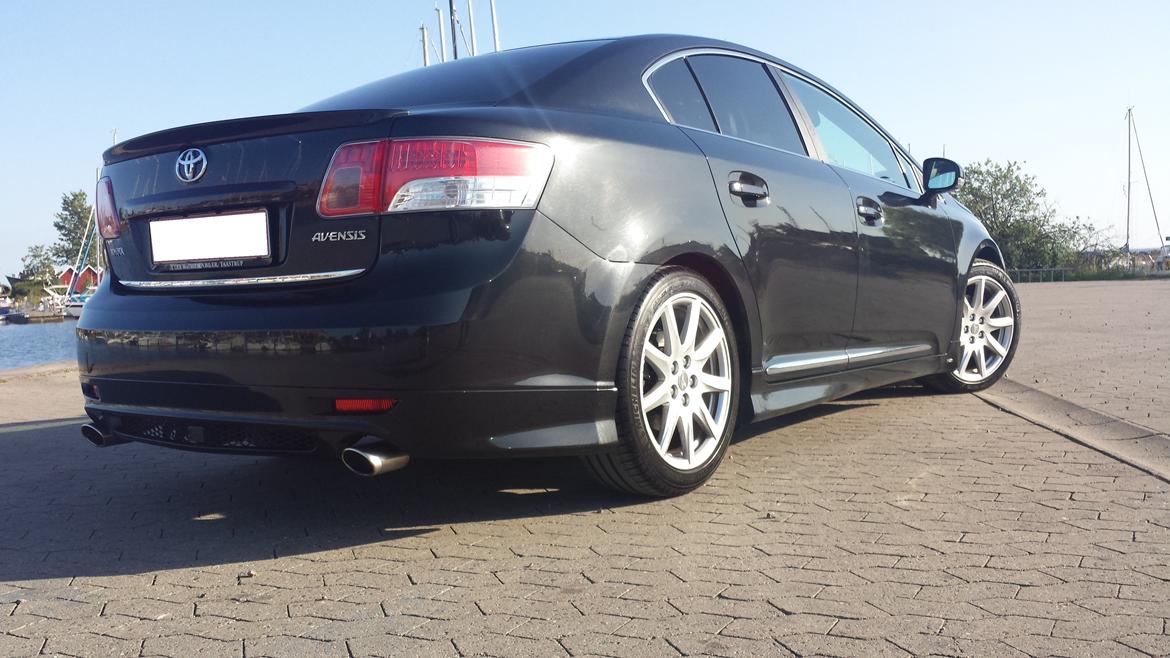Toyota Avensis 2,2 D-4D 150 T3 4d billede 6