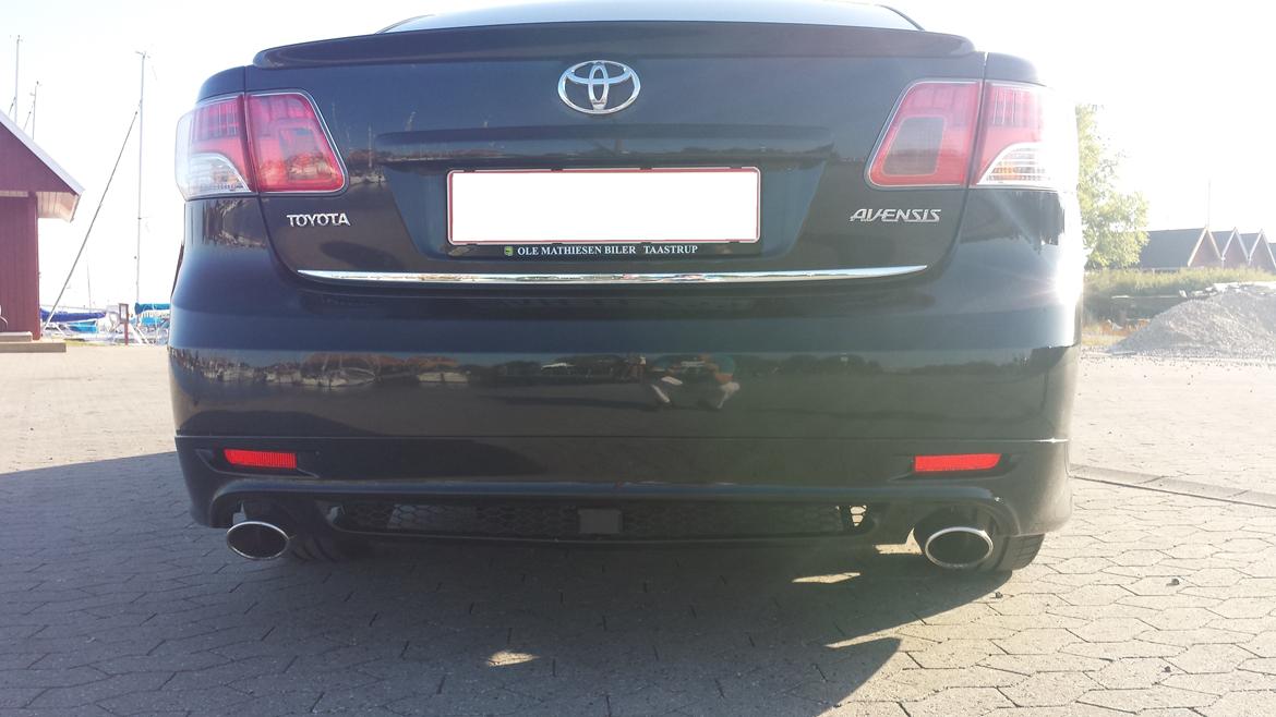 Toyota Avensis 2,2 D-4D 150 T3 4d billede 7
