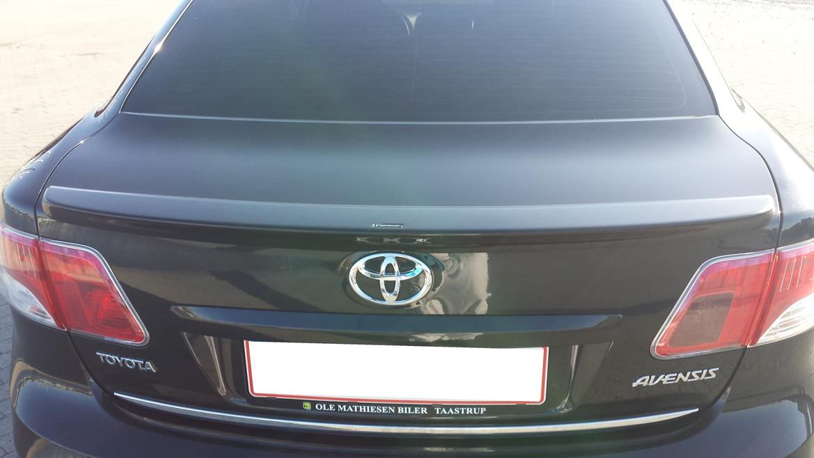 Toyota Avensis 2,2 D-4D 150 T3 4d billede 9