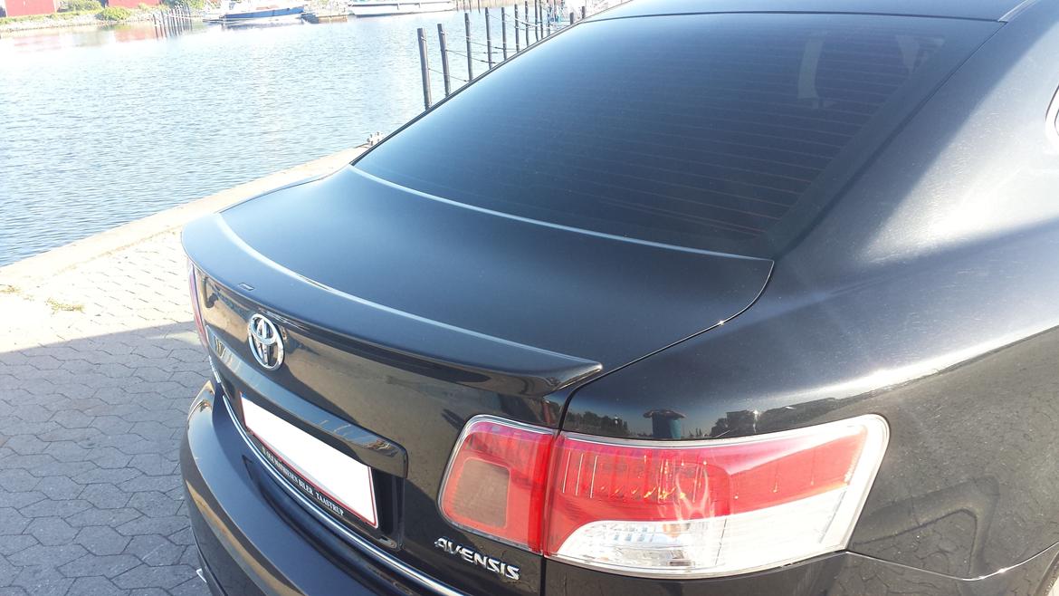 Toyota Avensis 2,2 D-4D 150 T3 4d billede 10