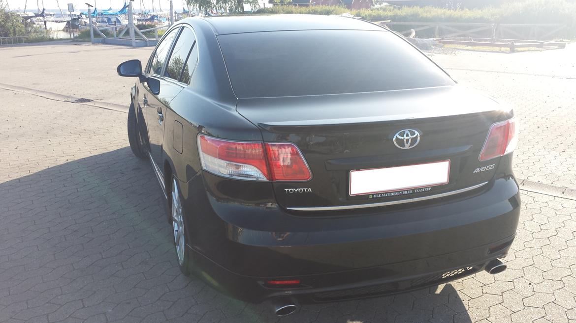 Toyota Avensis 2,2 D-4D 150 T3 4d billede 11