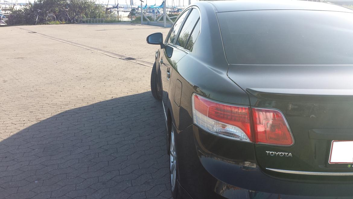 Toyota Avensis 2,2 D-4D 150 T3 4d billede 12