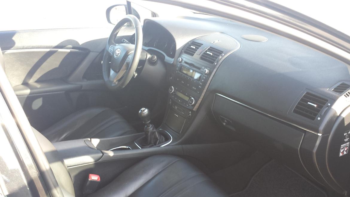 Toyota Avensis 2,2 D-4D 150 T3 4d billede 13
