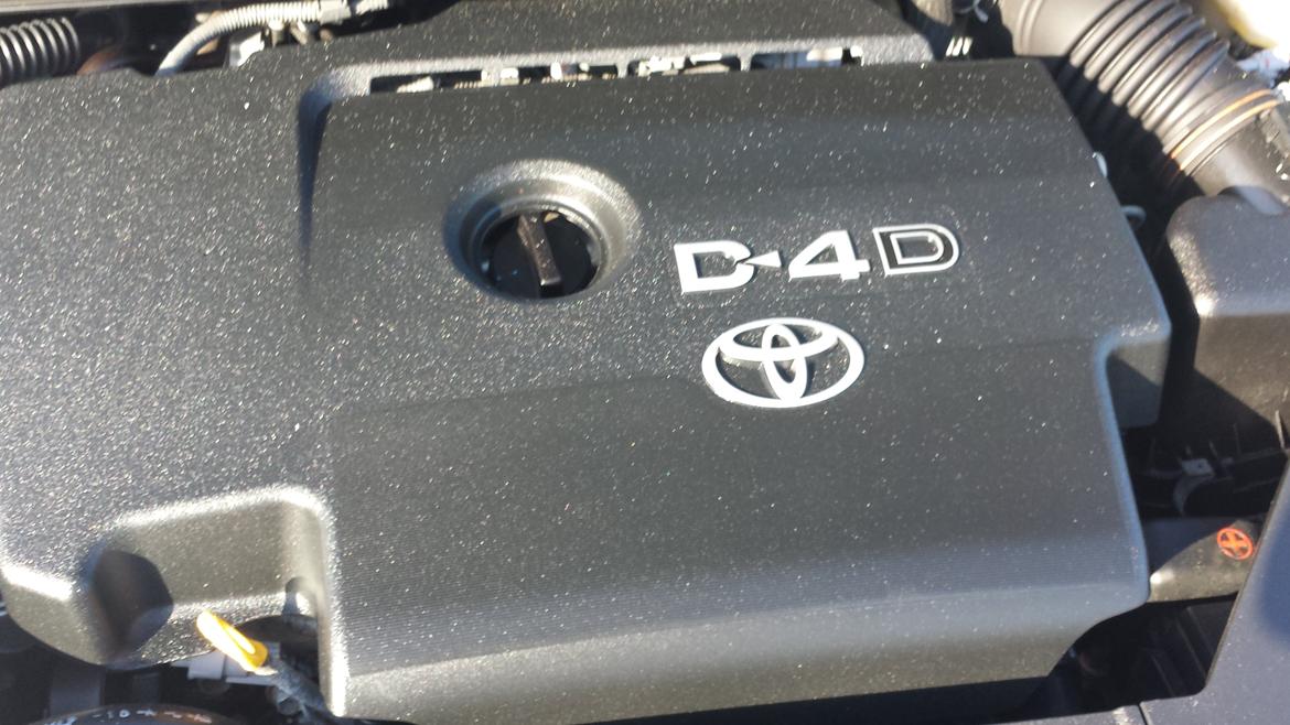 Toyota Avensis 2,2 D-4D 150 T3 4d billede 15