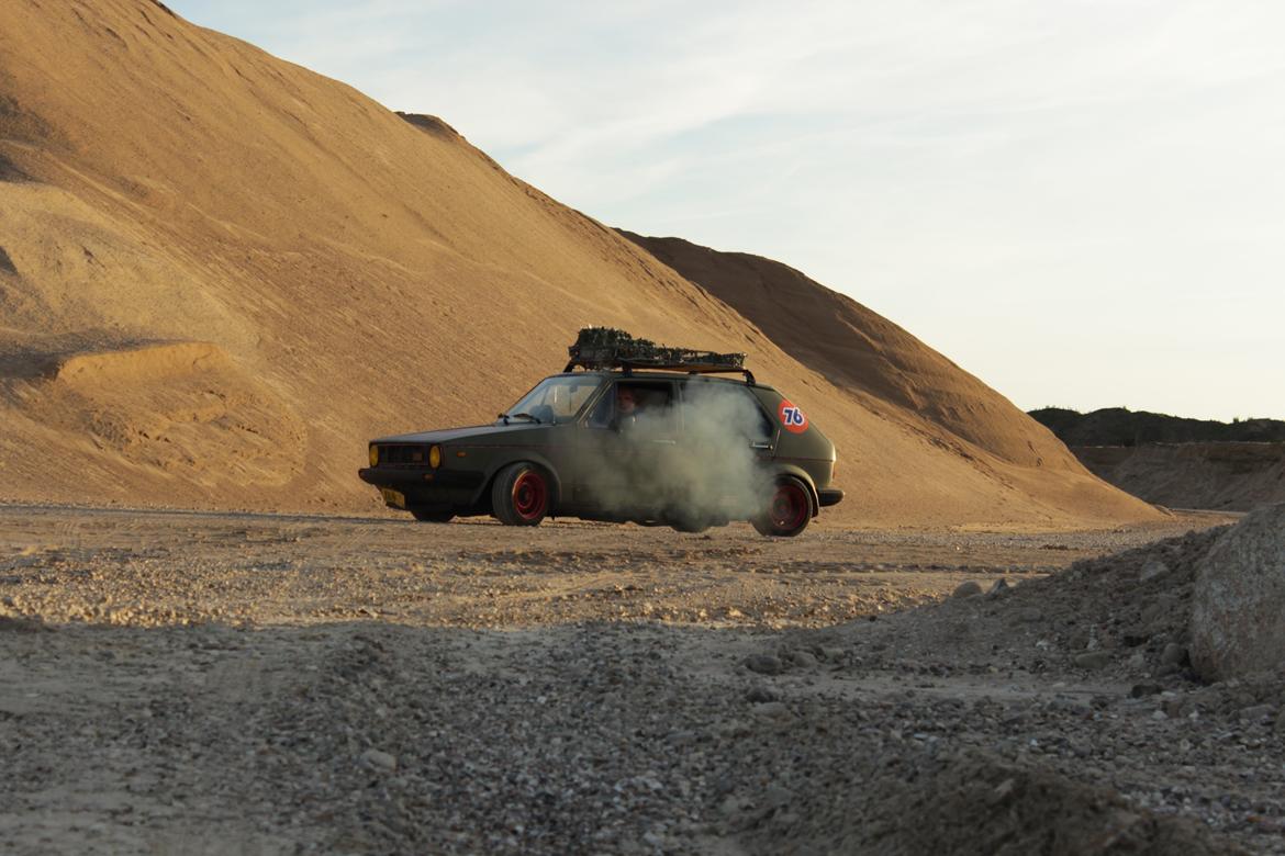 VW GOLF 1 billede 10