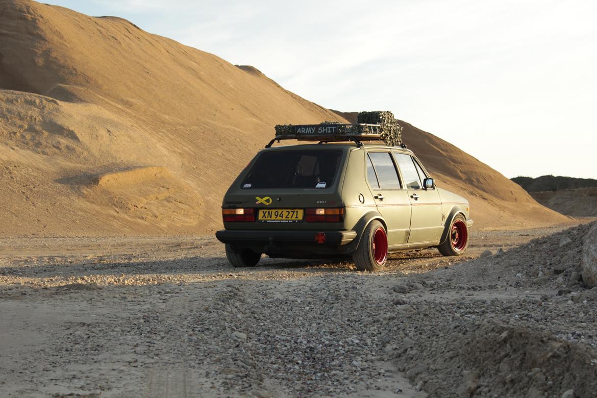 VW GOLF 1 billede 11