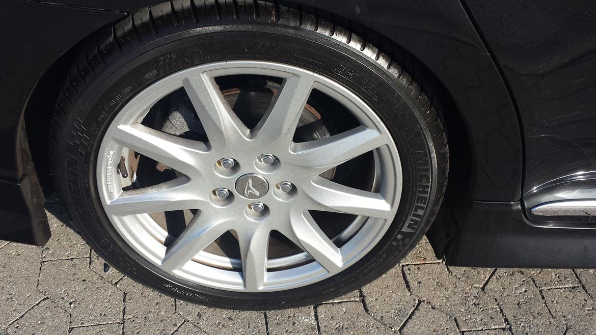 Toyota Avensis 2,2 D-4D 150 T3 4d billede 18