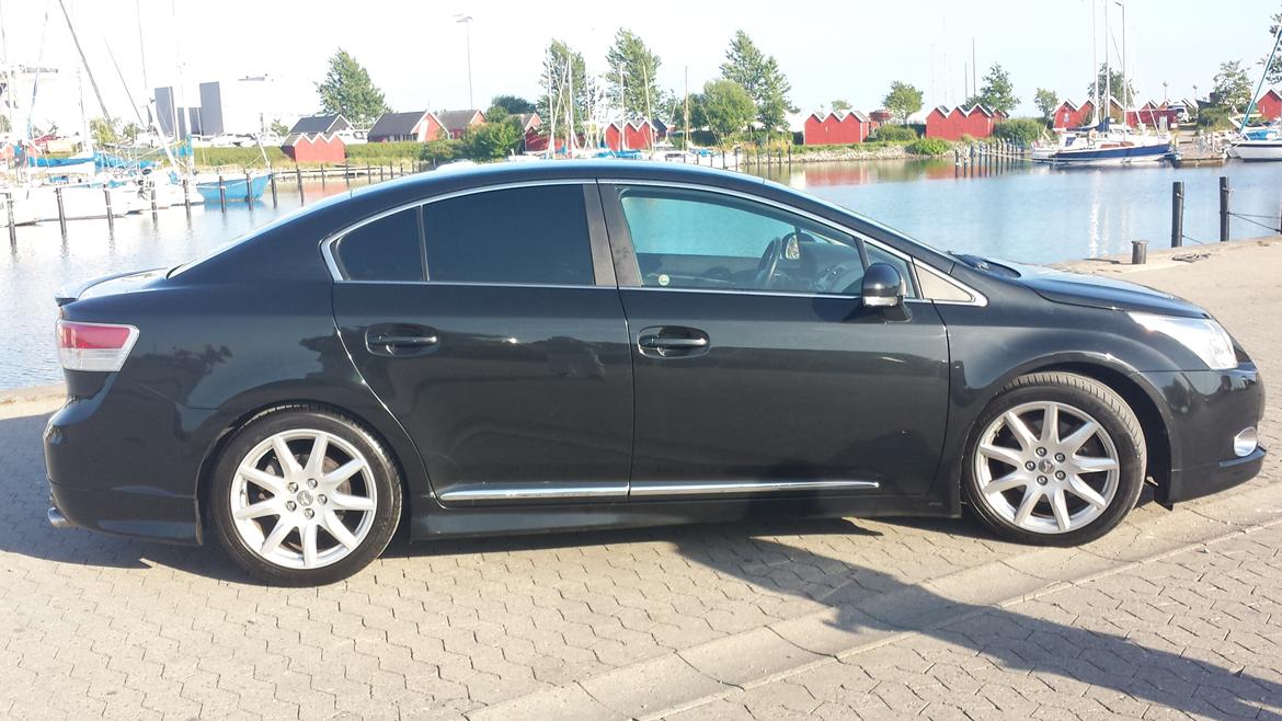 Toyota Avensis 2,2 D-4D 150 T3 4d billede 19